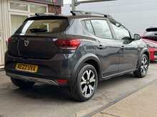 Dacia Sandero Stepway TCe Prestige - U3349