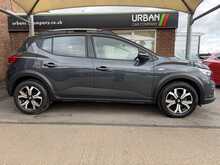 Dacia Sandero Stepway TCe Prestige - U3349