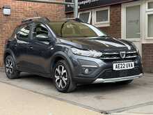 Dacia Sandero Stepway TCe Prestige - U3349