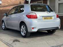 Toyota Auris D-4D TR - U3354