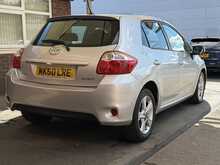 Toyota Auris D-4D TR - U3354