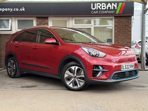 64kWh 2 SUV 5dr Electric Auto (201 bhp)