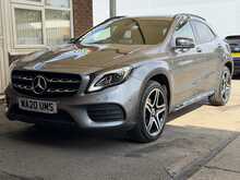 Mercedes-Benz GLA GLA180 AMG Line Edition - U3356