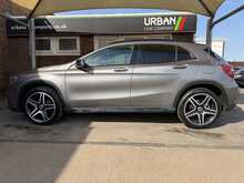 Mercedes-Benz GLA GLA180 AMG Line Edition - U3356