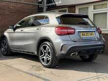 Mercedes-Benz GLA GLA180 AMG Line Edition - U3356