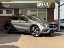 Mercedes-Benz GLA GLA180 AMG Line Edition - U3356
