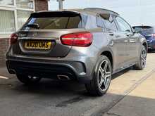 Mercedes-Benz GLA GLA180 AMG Line Edition - U3356