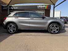 Mercedes-Benz GLA GLA180 AMG Line Edition - U3356