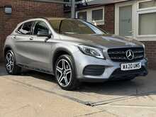 Mercedes-Benz GLA GLA180 AMG Line Edition - U3356