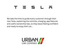 Tesla Model 3  - U3357