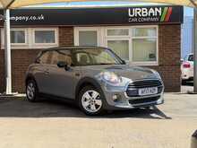 MINI Hatch Cooper - U3358