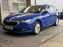 Skoda Octavia TDI SE Technology - U3360