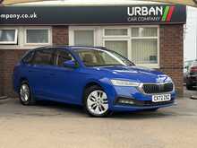 Skoda Octavia TDI SE Technology - U3360