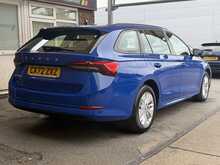 Skoda Octavia TDI SE Technology - U3360