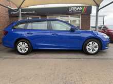 Skoda Octavia TDI SE Technology - U3360