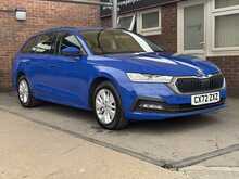 Skoda Octavia TDI SE Technology - U3360