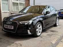Audi A3 TFSI CoD Sport - U3363