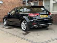 Audi A3 TFSI CoD Sport - U3363