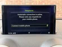 Audi A3 TFSI CoD Sport - U3363