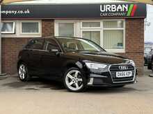 Audi A3 TFSI CoD Sport - U3363