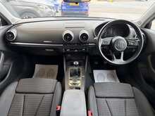 Audi A3 TFSI CoD Sport - U3363