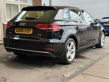 Audi A3 TFSI CoD Sport - U3363