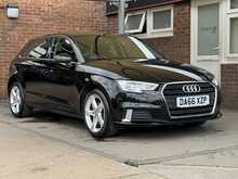 Audi A3 TFSI CoD Sport - U3363