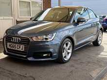 Audi A1 TDI Sport - U3366