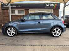 Audi A1 TDI Sport - U3366