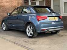 Audi A1 TDI Sport - U3366
