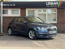 Audi A1 TDI Sport - U3366