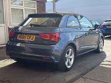 Audi A1 TDI Sport - U3366