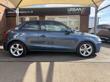 Audi A1 TDI Sport - U3366