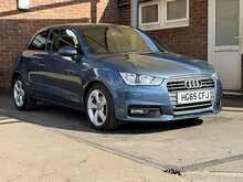 Audi A1 TDI Sport - U3366