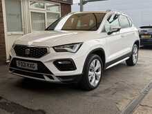 SEAT Ateca TDI XPERIENCE - U3372