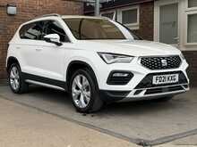 SEAT Ateca TDI XPERIENCE - U3372