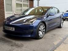 Tesla Model 3 Long Range - U3374