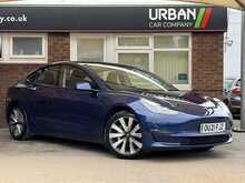 Tesla Model 3 Long Range - U3374