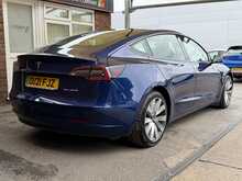 Tesla Model 3 Long Range - U3374