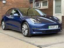 Tesla Model 3 Long Range - U3374
