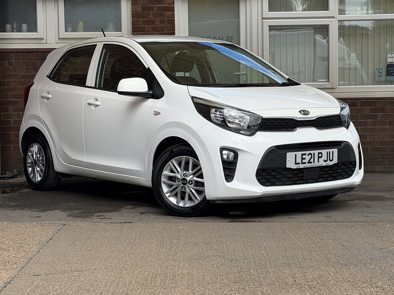 2021 KIA Picanto