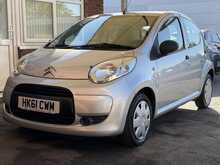 Citroen C1 i VTR - U3382