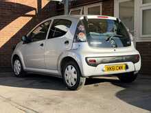 Citroen C1 i VTR - U3382