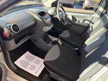 Citroen C1 i VTR - U3382