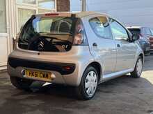 Citroen C1 i VTR - U3382
