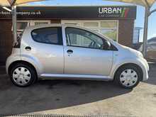 Citroen C1 i VTR - U3382