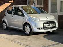 Citroen C1 i VTR - U3382