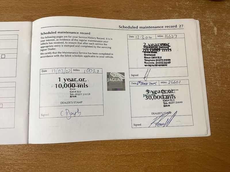 Jaguar 2.5 V6 Saloon 4dr Petrol Manual (AWD) (234 g/km, 194 bhp)