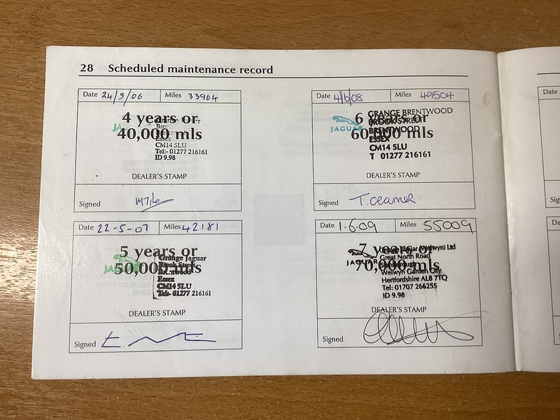 Jaguar 2.5 V6 Saloon 4dr Petrol Manual (AWD) (234 g/km, 194 bhp)