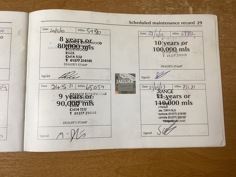 Jaguar 2.5 V6 Saloon 4dr Petrol Manual (AWD) (234 g/km, 194 bhp)